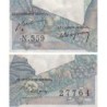 F 41-26 - 07/04/1949 - 1000 francs - Minerve et Hercule - Série N.559 - Etat : TB+