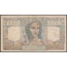 F 41-27 - 30/06/1949 - 1000 francs - Minerve et Hercule - Série F.571 - Etat : B