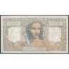 F 41-27 - 30/06/1949 - 1000 francs - Minerve et Hercule - Série U.571 - Etat : TB
