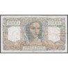 F 41-28 - 01/09/1949 - 1000 francs - Minerve et Hercule - Série H.587 - Etat : TTB-