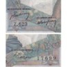 F 41-30 - 15/12/1949 - 1000 francs - Minerve et Hercule - Série Z.623 - Etat : TTB