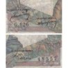 F 41-30 - 15/12/1949 - 1000 francs - Minerve et Hercule - Série G.626 - Etat : TB-