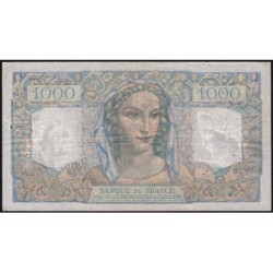 F 41-31 - 02/03/1950 - 1000 francs - Minerve et Hercule - Série Y.630 - Etat : TB+