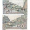 F 41-32 - 20/04/1950 - 1000 francs - Minerve et Hercule - Série C.656 - Etat : TTB