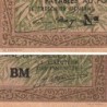 Indochine Française - Pick 86d - 20 cents - Série BM - 1943 - Etat : TTB