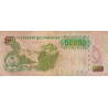 Angola - Pick 132 - 50'000 kwanza - Série GG - 04/02/1991 - Etat : TB