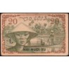 Indochine Française - Pick 86d - 20 cents - Série BS - 1943 - Etat : TTB