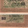 Indochine Française - Pick 86d - 20 cents - Série BS - 1943 - Etat : TTB