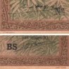 Indochine Française - Pick 86d - 20 cents - Série BS - 1943 - Etat : SUP