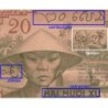 Indochine Française - Pick 86d - 20 cents - Série BS - 1943 - Etat : SUP