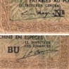 Indochine Française - Pick 86d - 20 cents - Série BU - 1943 - Etat : B