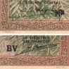 Indochine Française - Pick 86d - 20 cents - Série BV - 1943 - Etat : NEUF