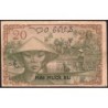 Indochine Française - Pick 86d - 20 cents - Série BX - 1943 - Etat : TB+