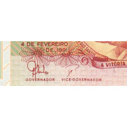 Angola - Pick 134 - 500'000 kwanzas - Série JW - 04/02/1991 - Etat : NEUF