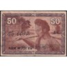 Indochine Française - Pick 87d - 50 cents - Série DO - 1943 - Etat : TB
