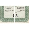Indochine Française - Pick 88a_1 - 5 cents - Série A - 1943 - Etat : SPL