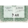 Indochine Française - Pick 88a_2 - 5 cents - Série AH - 1943 - Etat : NEUF