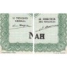 Indochine Française - Pick 88a_2 - 5 cents - Série AH - 1943 - Etat : NEUF