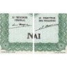 Indochine Française - Pick 88a_2 - 5 cents - Série AI - 1943 - Etat : SPL
