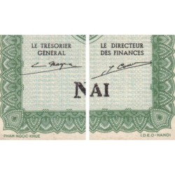 Indochine Française - Pick 88a_2 - 5 cents - Série AI - 1943 - Etat : pr.NEUF