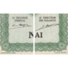Indochine Française - Pick 88a_2 - 5 cents - Série AI - 1943 - Etat : pr.NEUF