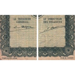Indochine Française - Pick 88b - 5 cents - Série DD - 1944 - Etat : TB