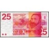 Hollande - Pick 92b - 25 gulden - 10/02/1971 - Etat : TB