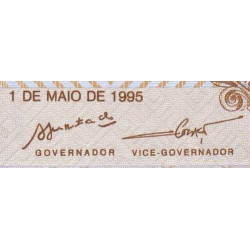 Angola - Pick 140 - 500'000 kwanzas reajustados - Série SI - 01/05/1995 - Etat : NEUF