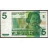Hollande - Pick 95 - 5 gulden - 28/03/1973 - Etat : TB-