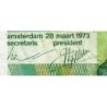 Hollande - Pick 95 - 5 gulden - 28/03/1973 - Etat : TB-