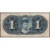 Cuba - Pick 47a - 1 peso - Série G - 15/05/1896 - Etat : TB+