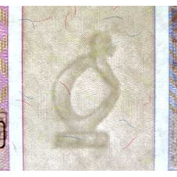 Angola - Pick 140 - 500'000 kwanzas reajustados - Série SI - 01/05/1995 - Etat : NEUF