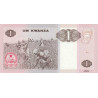Angola - Pick 143 - 1 kwanza - Série BA - 10/1999 - Etat : NEUF