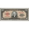 Cuba - Pick 80b - 20 pesos - Série G A - 1958 - Etat : NEUF