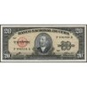 Cuba - Pick 80c - 20 pesos - Série P A - 1960 - Etat : SPL