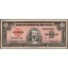 Cuba - Pick 79b - 10 pesos - Série B A - 1960 - Etat : SUP-
