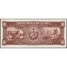 Cuba - Pick 88c - 10 pesos - Série Q A - 1960 - Etat : SPL
