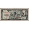 Cuba - Pick 90a - 1 peso - Série G A - 1959 - Etat : TTB-