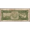 Cuba - Pick 91c - 5 pesos - Série T A - 1960 - Etat : TB-