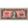 Cuba - Pick 93a - 100 pesos - Série C A - 1959 - Etat : SUP+