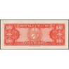Cuba - Pick 93a - 100 pesos - Série C A - 1959 - Etat : SUP+