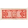 Cuba - Pick 93a - 100 pesos - Série C A - 1959 - Etat : SUP