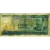 Cuba - Pick 108a - 5 pesos - Série EB 07 - 1991 - Etat : TB