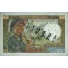 F 19-09 - 24/04/1941 - 50 francs - Jacques Coeur - Série T.68 - Annulé - Etat : SUP
