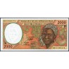 Guinée Equatoriale - Afr. Centrale - Pick 503Ng - 2'000 francs - 2000 - Etat : NEUF