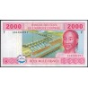 Guinée Equatoriale - Afr. Centrale - Pick 508Fc - 2'000 francs - 2002 (2010) - Etat : NEUF