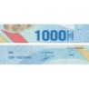 Etats de l'Afrique Centrale - Pick 701a - 1'000 francs - Série F7 - 2020 (2022) - Etat : NEUF