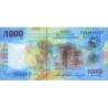 Etats de l'Afrique Centrale - Pick 701a - 1'000 francs - Série F7 - 2020 (2022) - Etat : NEUF