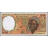 Centrafrique - Afr. Centrale - Pick 303Ff - 2'000 francs - 1999 - Etat : NEUF