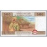 Guinée Equatoriale - Afr. Centrale - Pick 506Fc - 500 francs - 2002 (2010) - Etat : NEUF